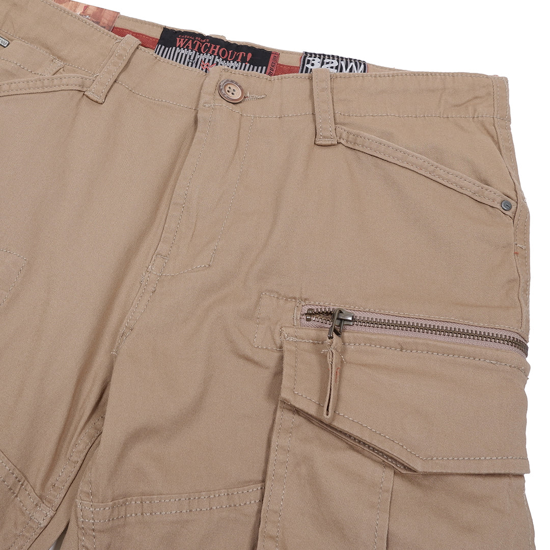 WATCHOUT CASUAL SUNDERLAND CARGO PANTS - WP300970706