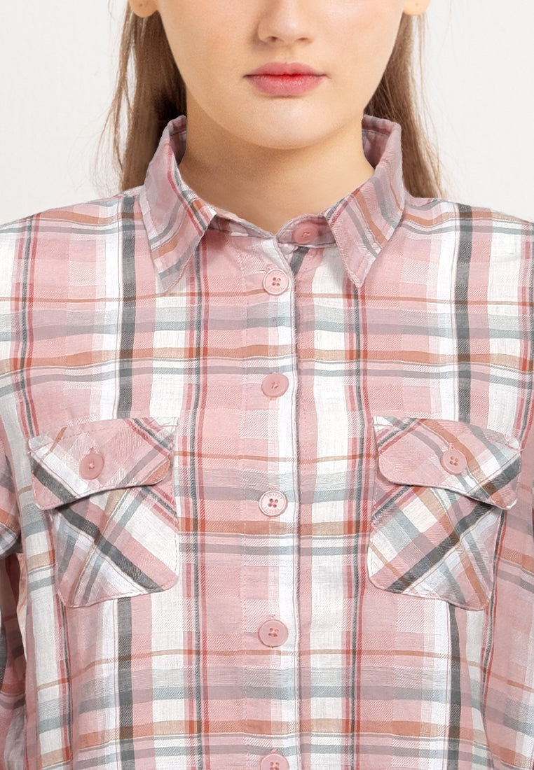 TRISET CASUAL BLOUSE - TR3100801