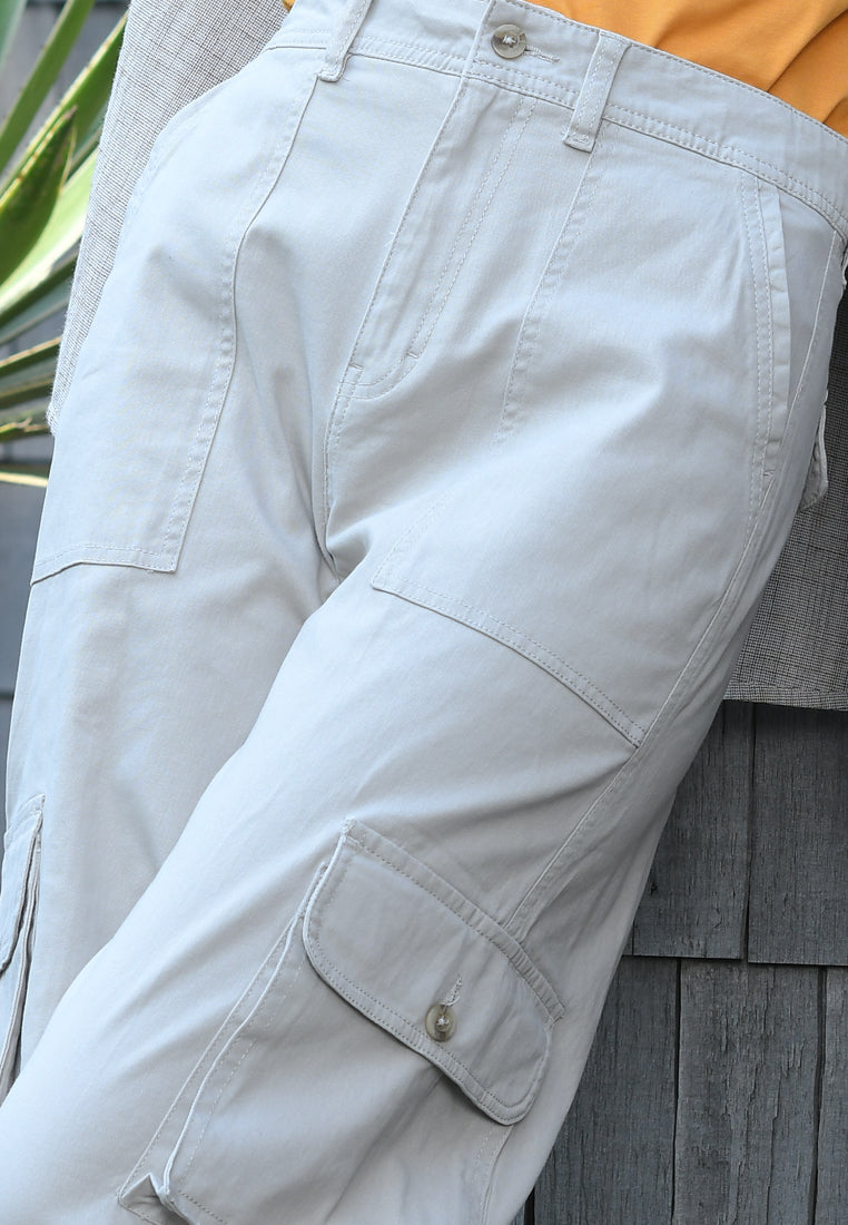 TRISET CASUAL PANTS CARGO - TP3000700