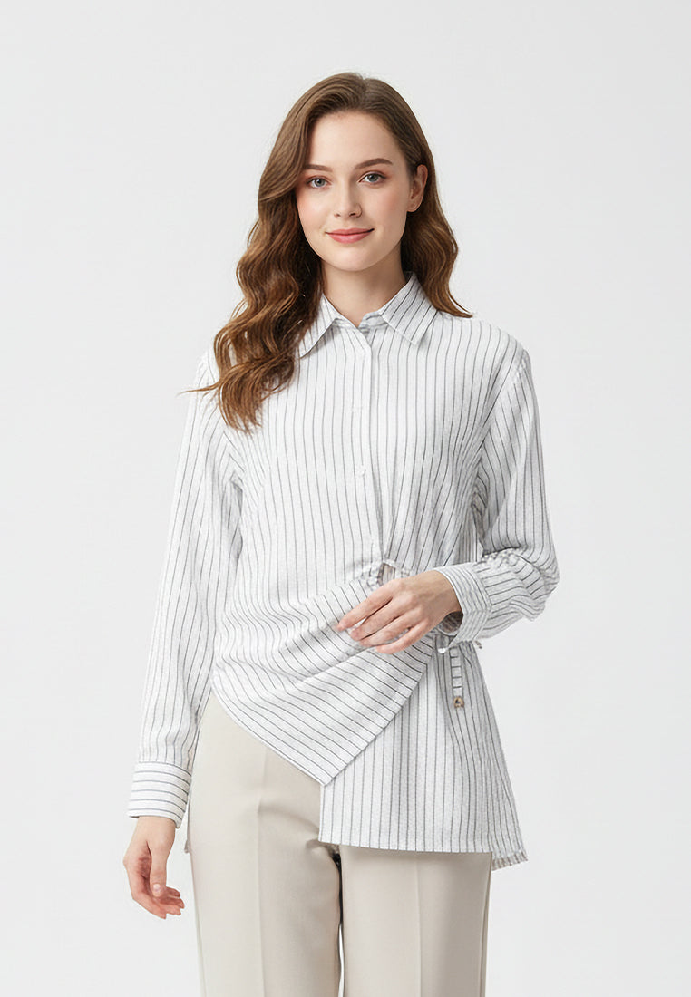 TRISET LADIES BLOUSE - LR3050901