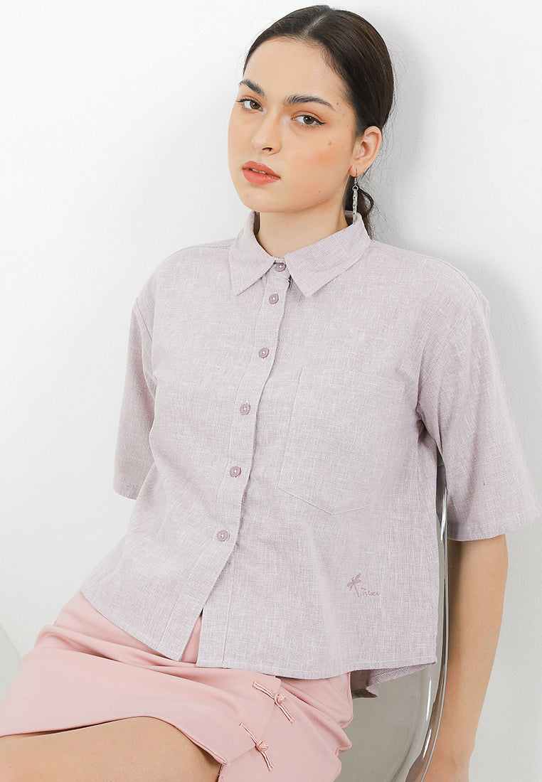 TRISET CASUAL BLOUSE - TR5051801
