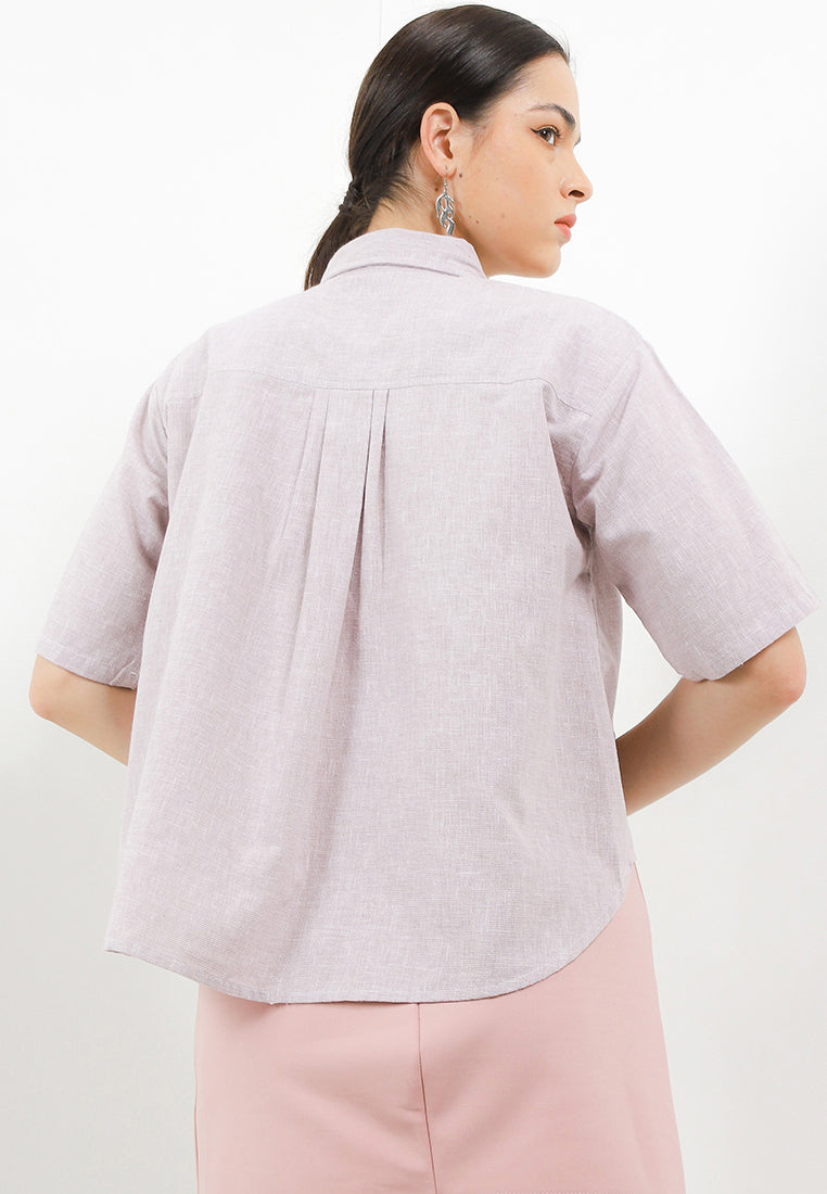 TRISET CASUAL BLOUSE - TR5051801