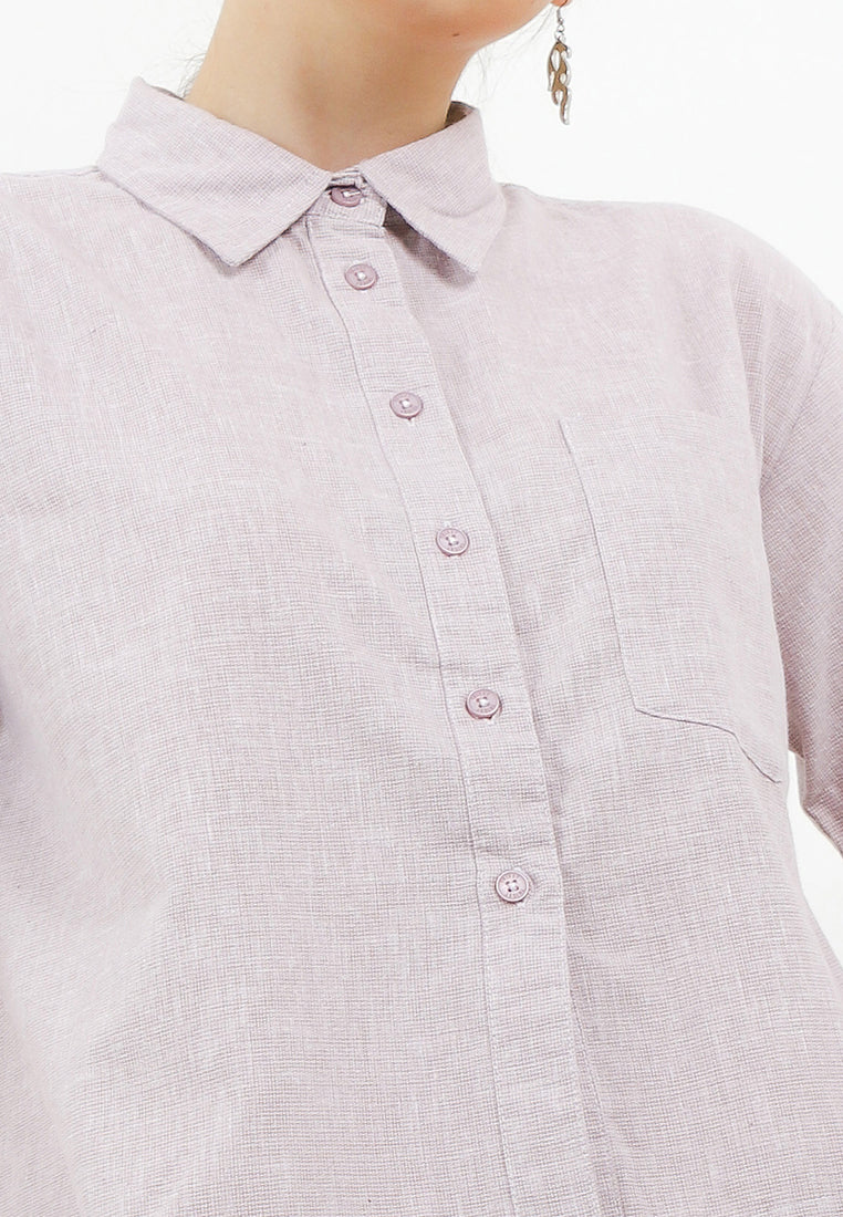 TRISET CASUAL BLOUSE - TR5051801