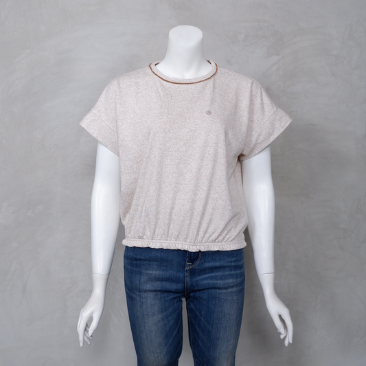 Triset Casual Kaos Wanita Lengan Pendek | Reguler Fit | TK5034790