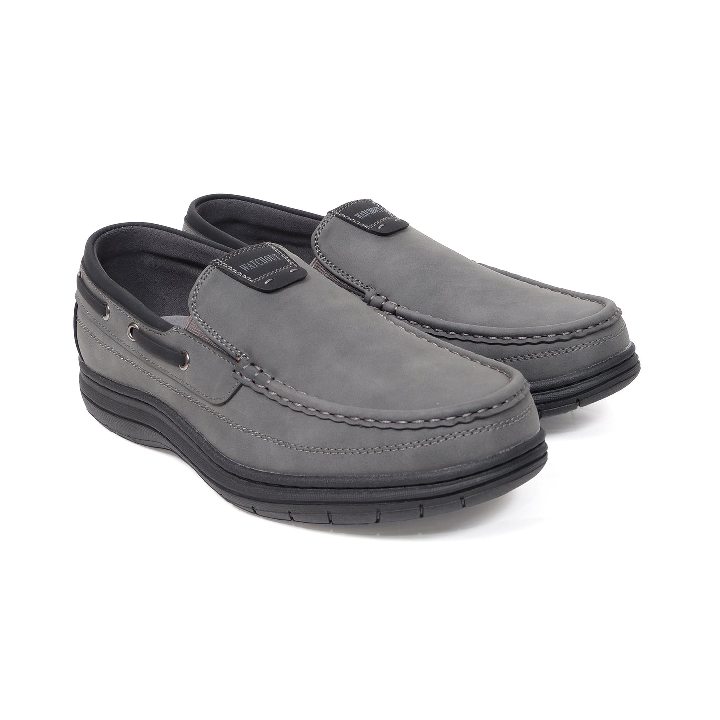 Watchout Sepatu Pria Moccasin - WV3301603