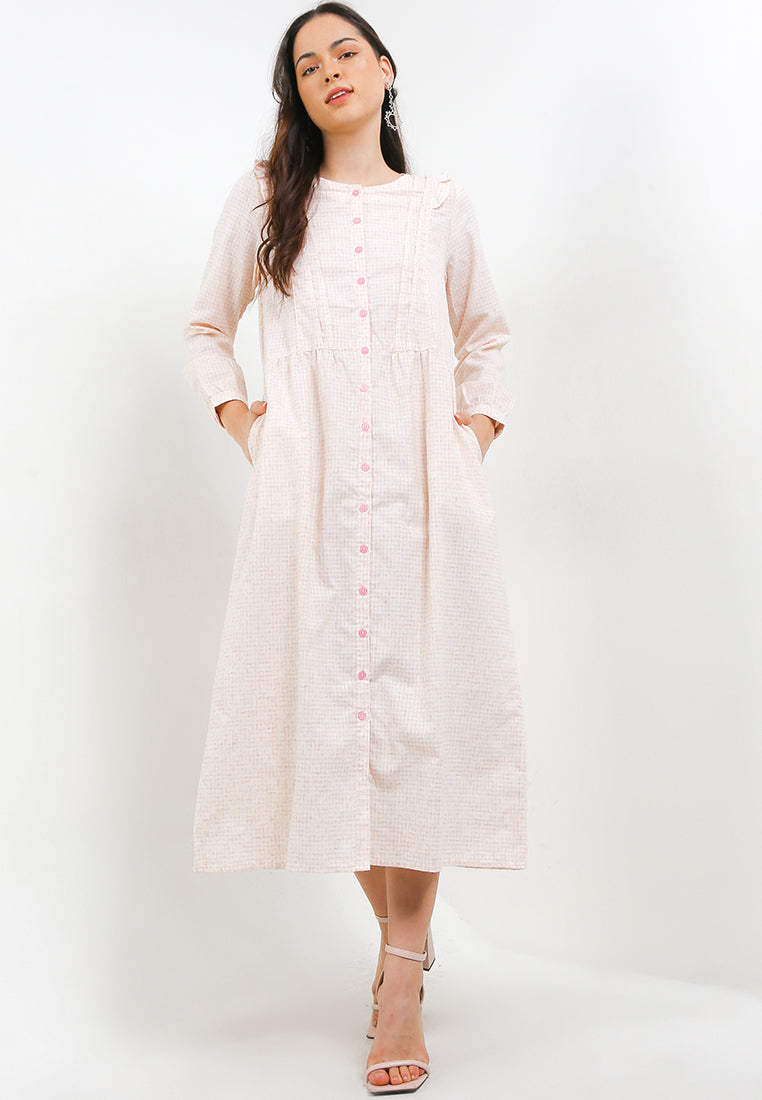 TRISET CASUAL DRESS - TD3017901