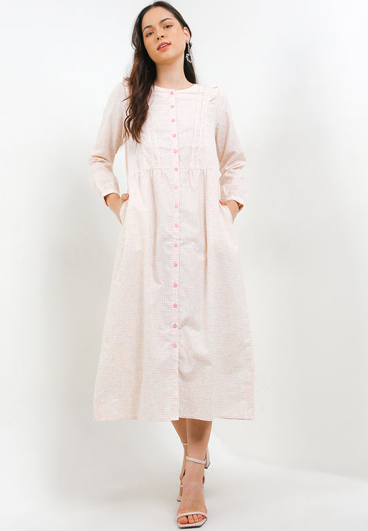 TRISET CASUAL DRESS - TD3017901