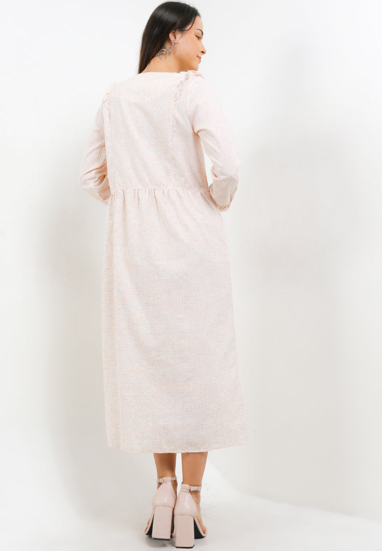 TRISET CASUAL DRESS - TD3017901