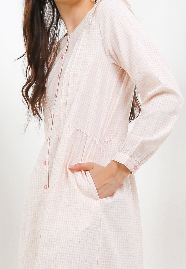 TRISET CASUAL DRESS - TD3017901