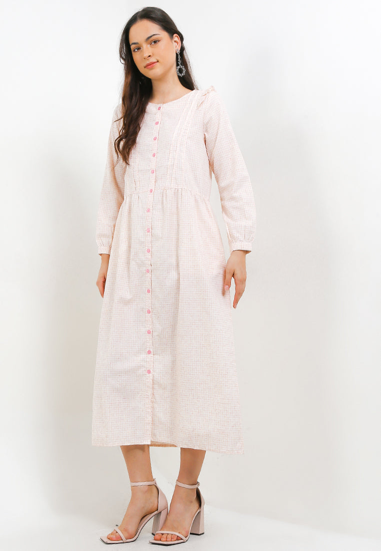 TRISET CASUAL DRESS - TD3017901