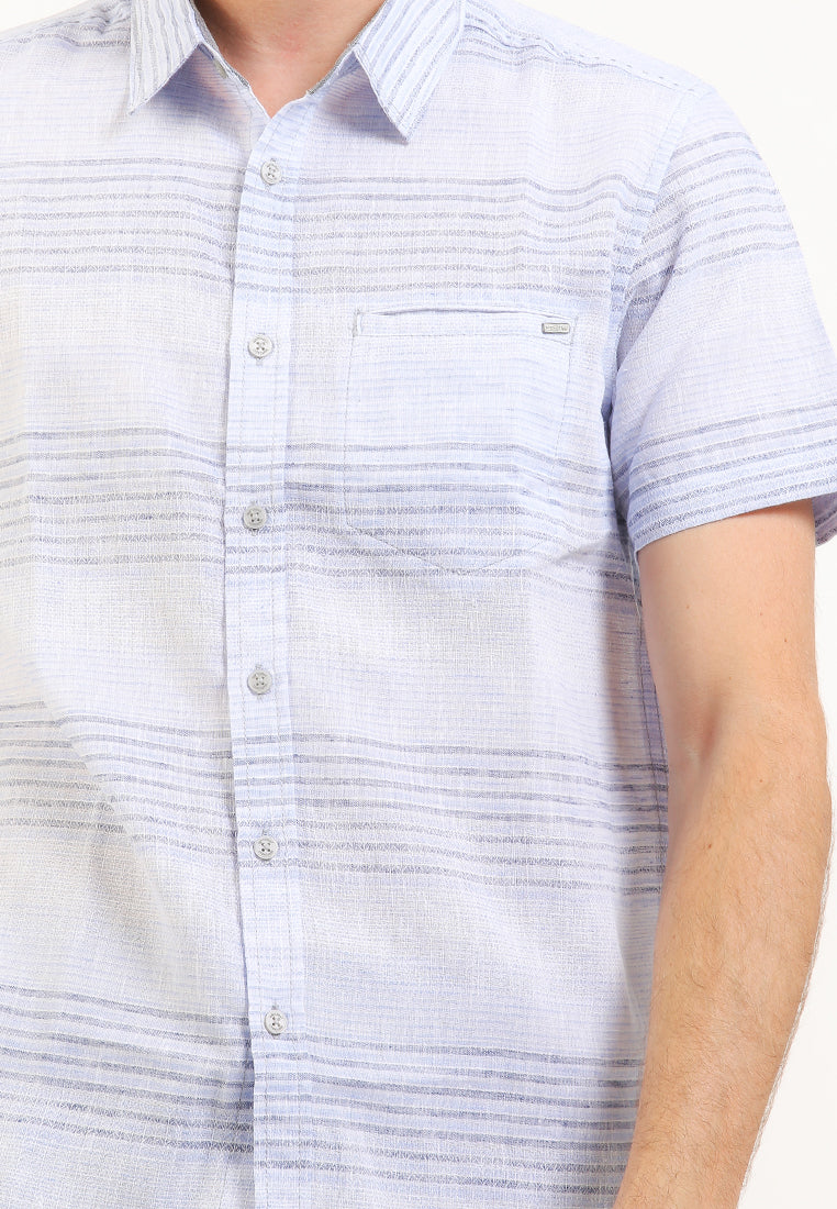 WATCHOUT CASUAL THRONTON SHIRT - WS5141301