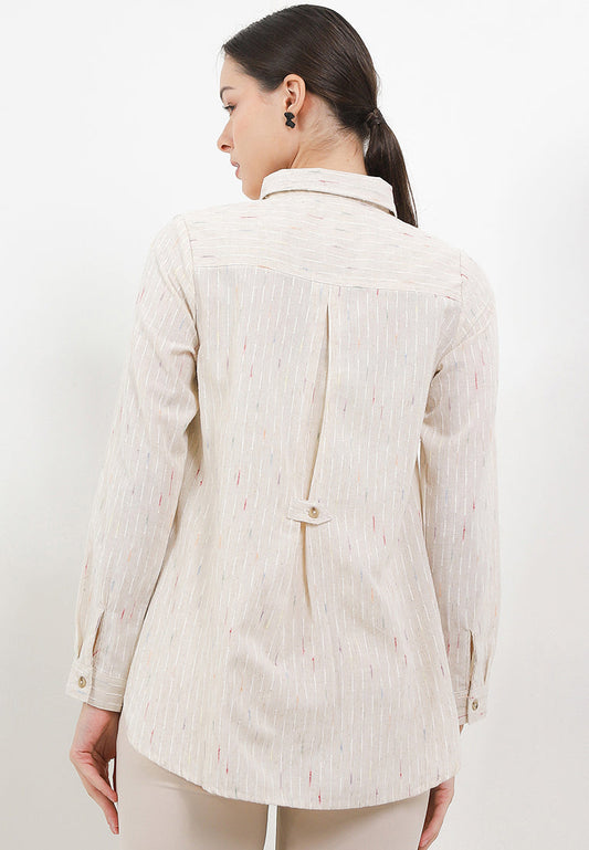 TRISET CASUAL KYNA BLOUSE - TR3097313