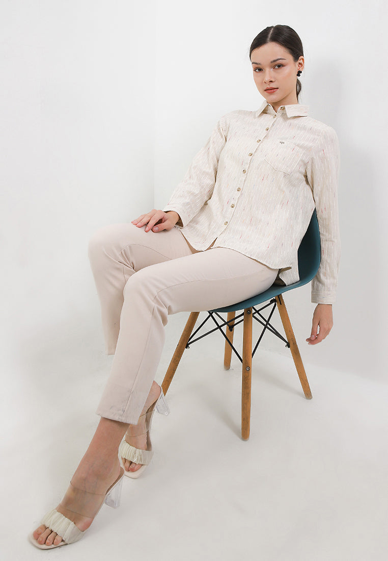 TRISET CASUAL KYNA BLOUSE - TR3097313