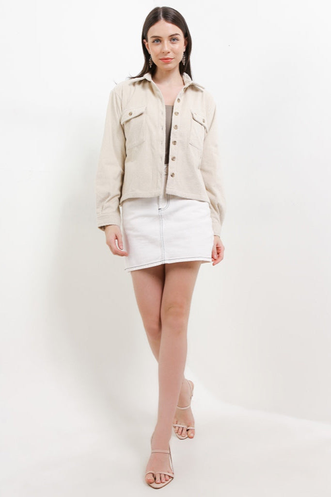 TRISET CASUAL JACKET - TJ3031802