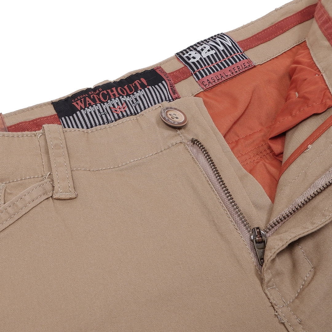 WATCHOUT CASUAL SUNDERLAND CARGO PANTS - WP300970706