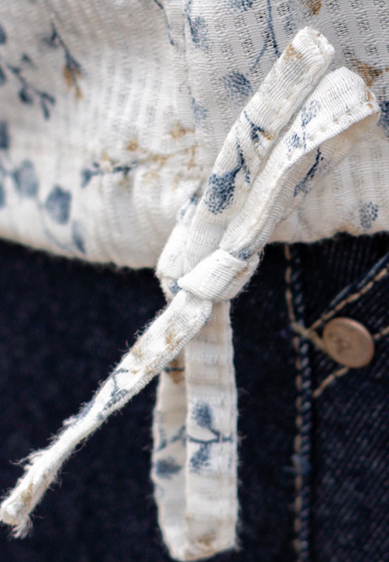 TRISET CASUAL BLOUSE - TR3100608