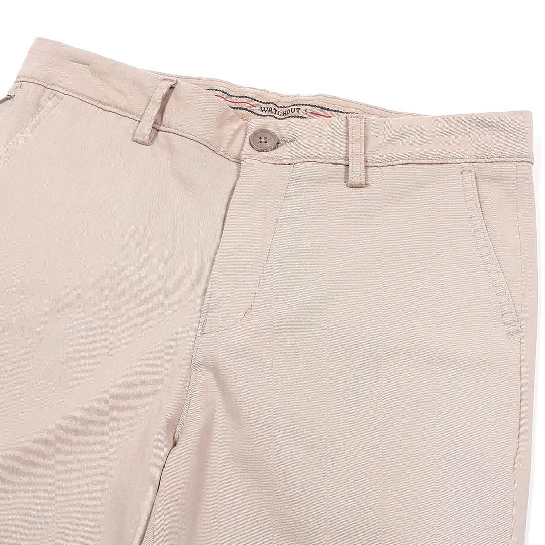 WATCHOUT CASUAL ALBERT OFFICER PANTS - WP200780006