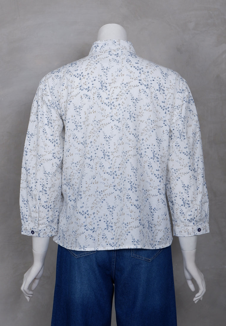 TRISET CASUAL BLOUSE - TR3102808
