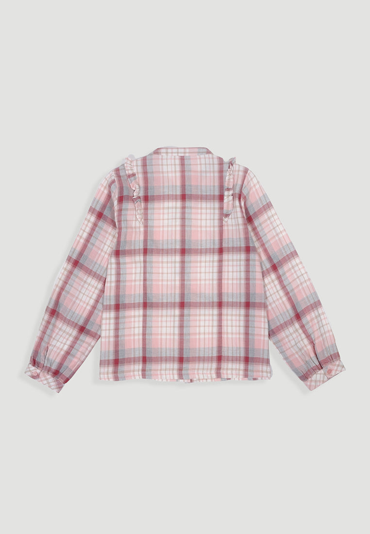 TRISET CASUAL BLOUSE - TR3101001