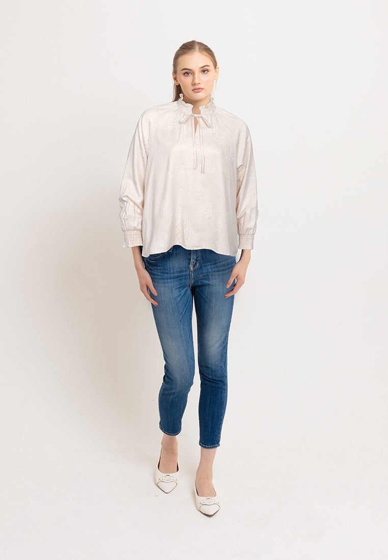 TRISET LADIES BLOUSE - LR3049901