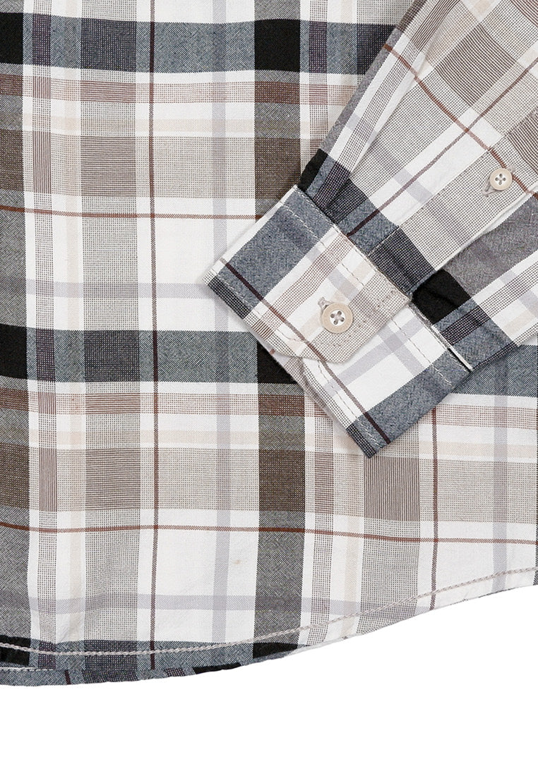 WATCHOUT CASUAL LANCESTER SHIRT - WS3020201