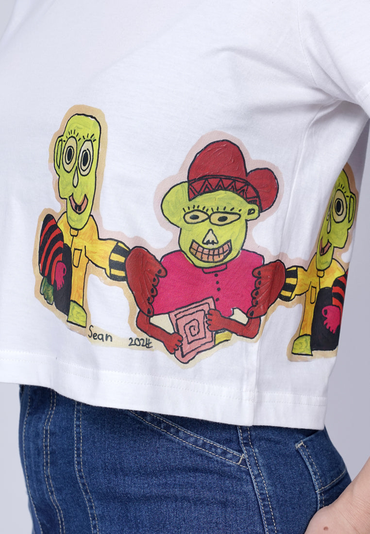 TRISET CASUAL T-SHIRT - TK5034389