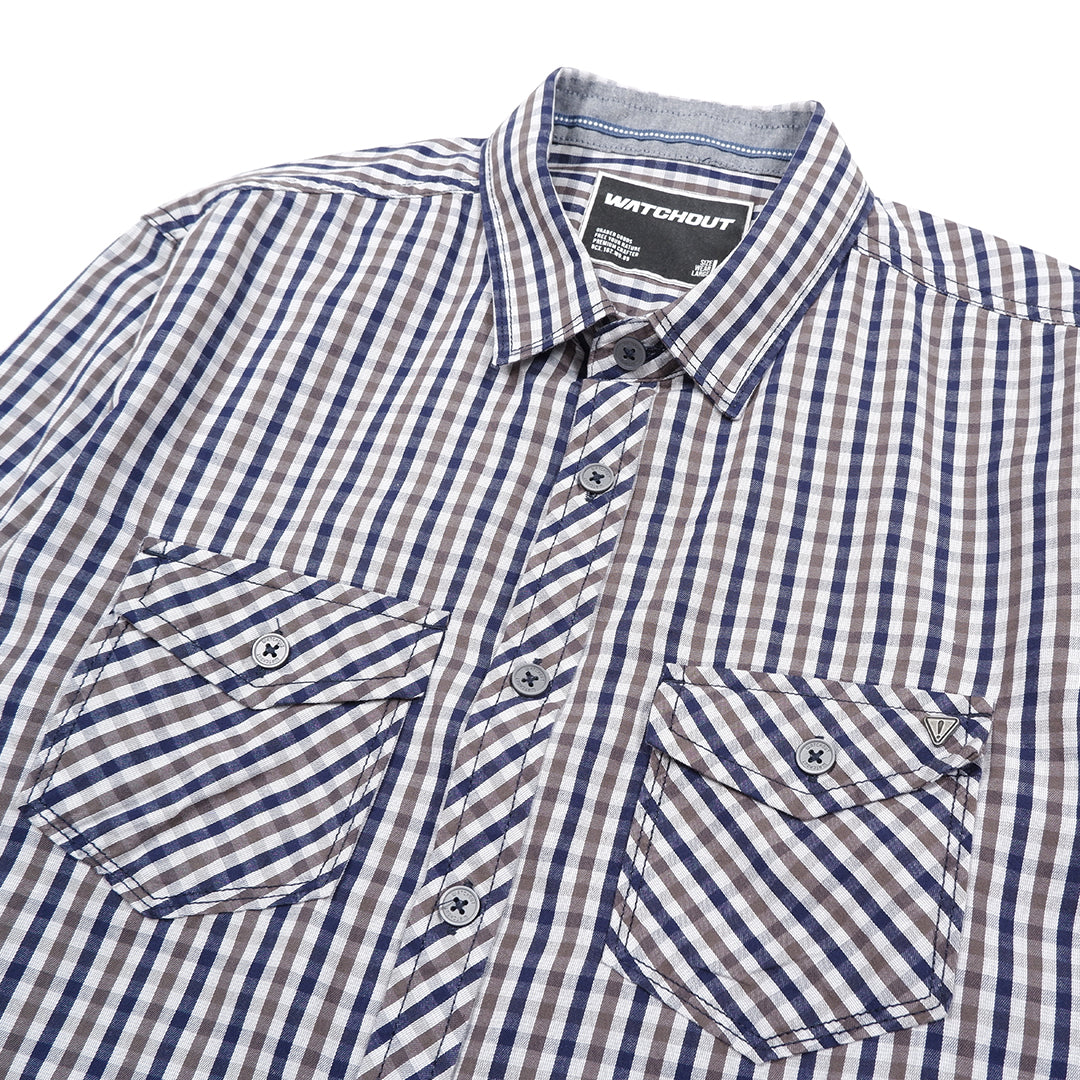 WATCHOUT JEANS BRISTOL SHIRT - JS303120127