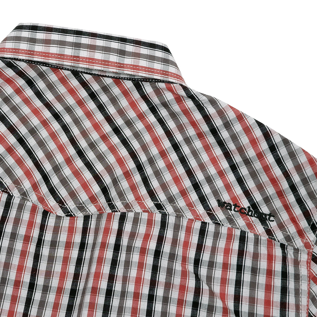 WATCHOUT JEANS OKLAHOMA SHIRT - JS502390117