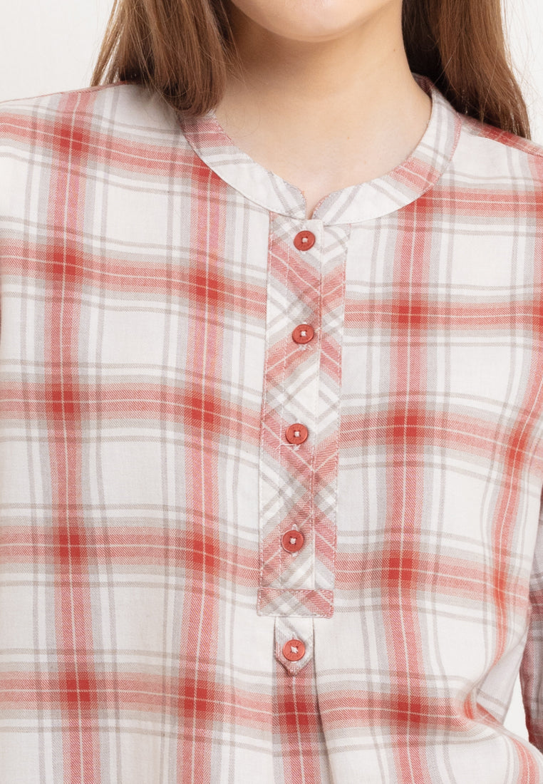 TRISET LADIES BLOUSE - LR3048201