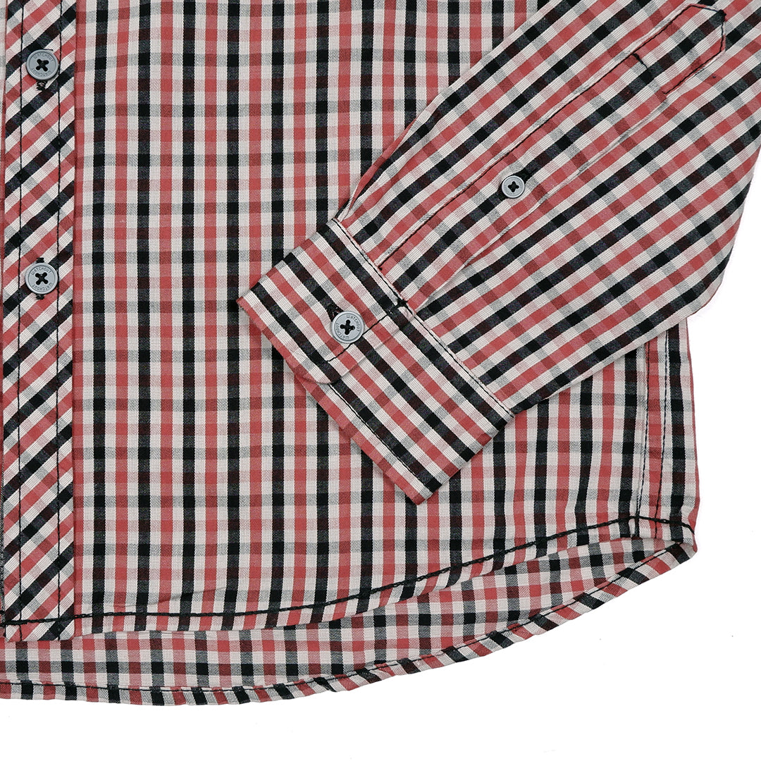 WATCHOUT JEANS BRISTOL SHIRT - JS303120117