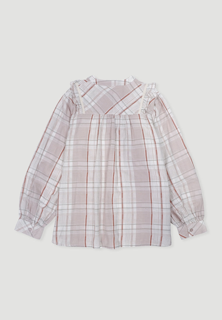 TRISET CASUAL BLOUSE - TR3101201