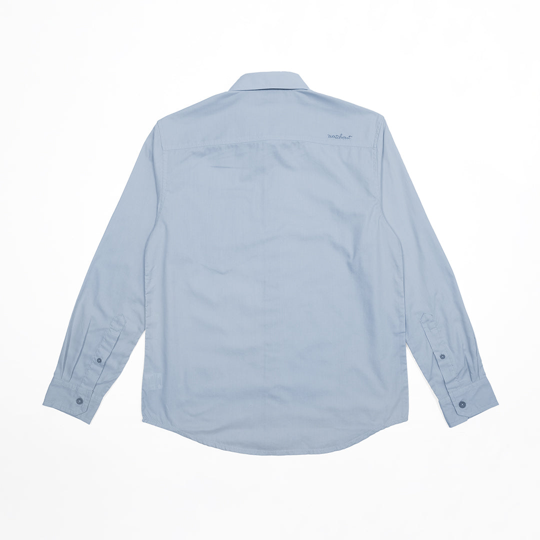 WATCHOUT CASUAL BRADFORD SHIRT - WS910150026
