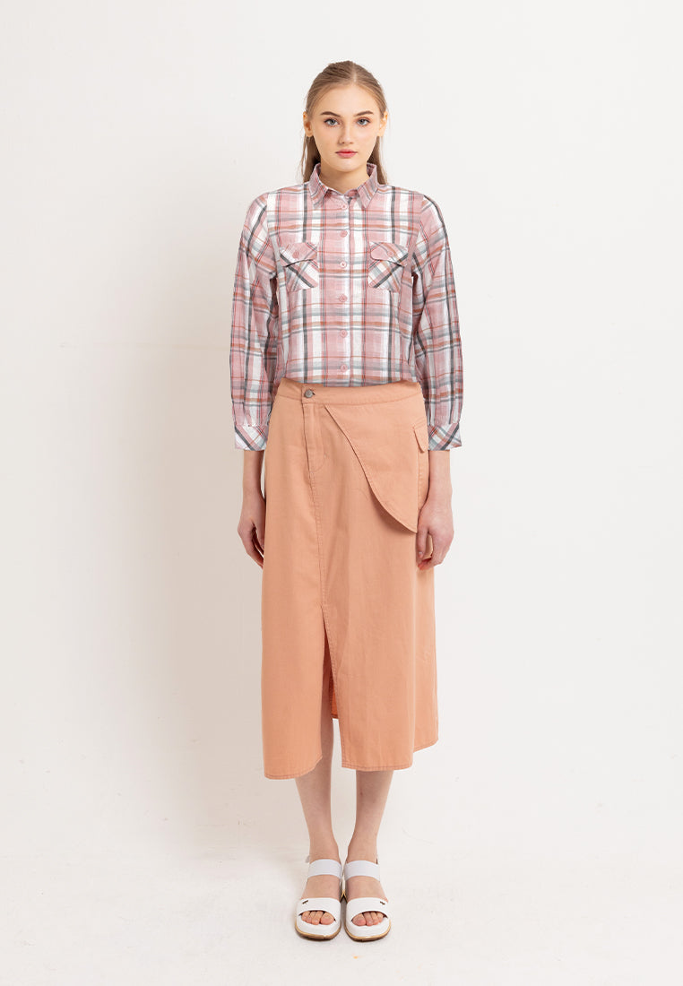TRISET CASUAL BLOUSE - TR3100801