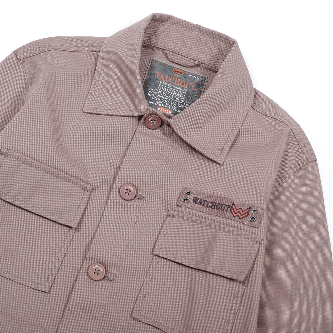 WATCHOUT CASUAL HOUSTON JACKET - WJ3013600