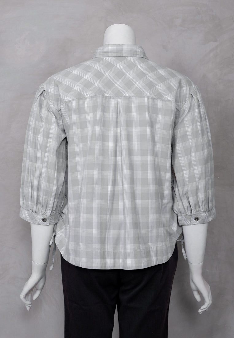 TRISET CASUAL BLOUSE - TR3102601