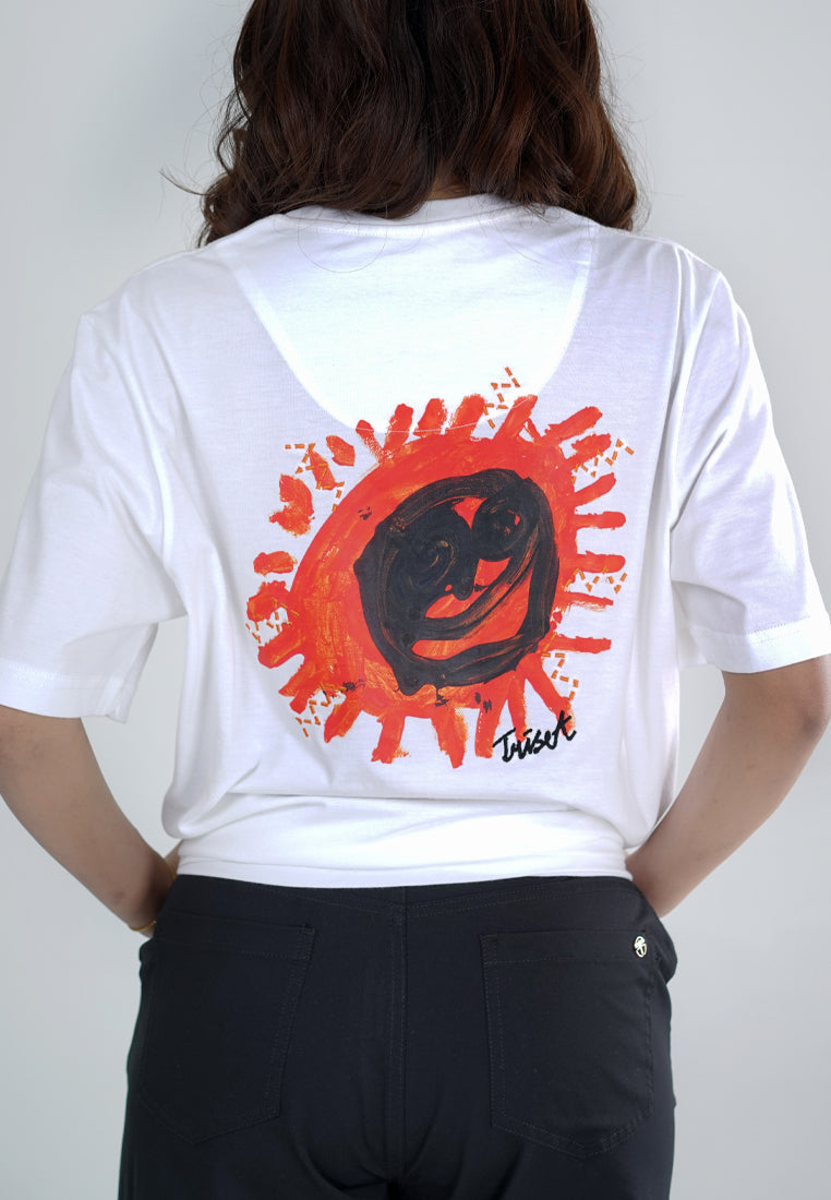 TRISET CASUAL T-SHIRT - TK5034189