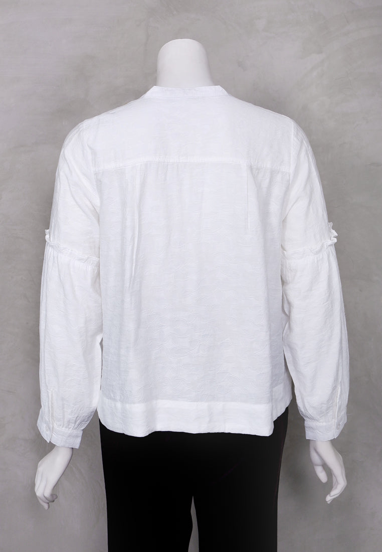 TRISET LADIES BLOUSE - LR3051200
