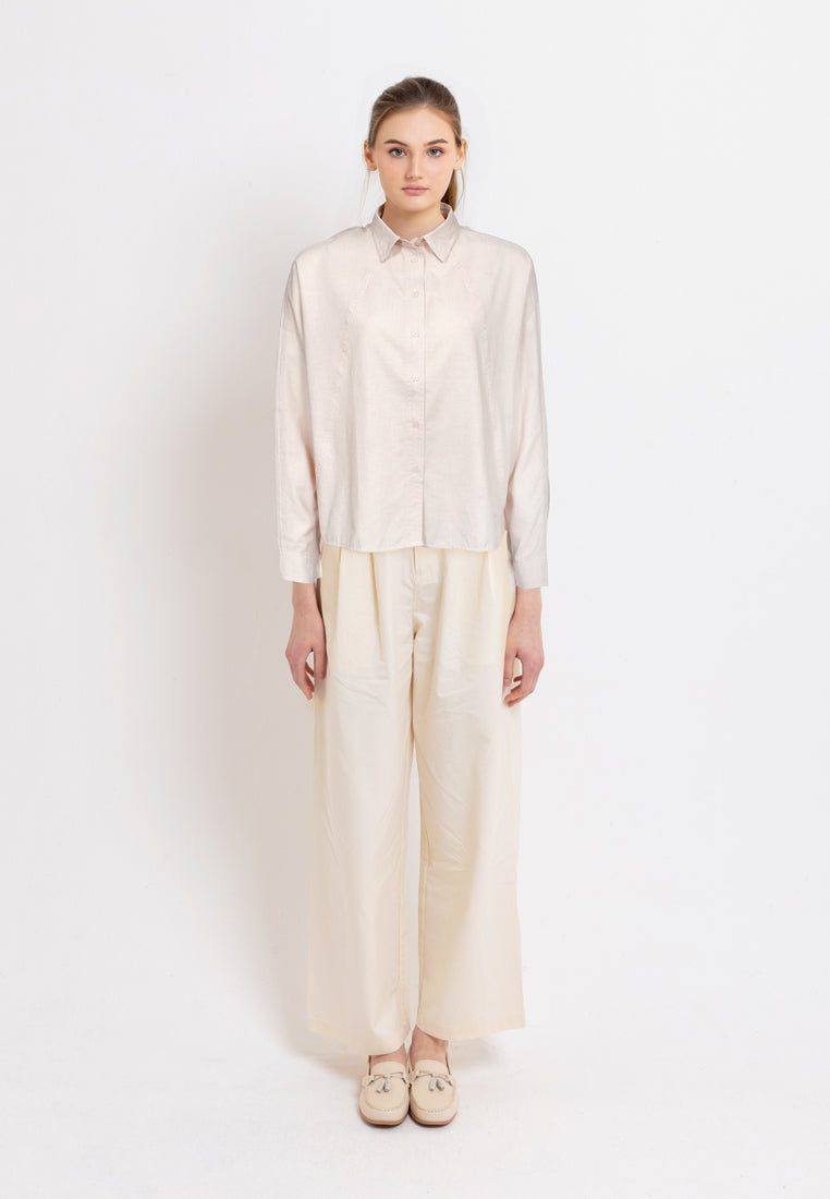TRISET LADIES BLOUSE - LR3049400