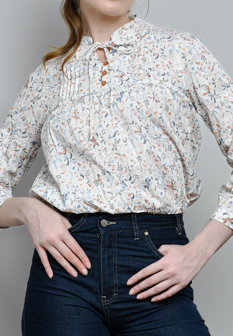 TRISET CASUAL BLOUSE - TR3104478