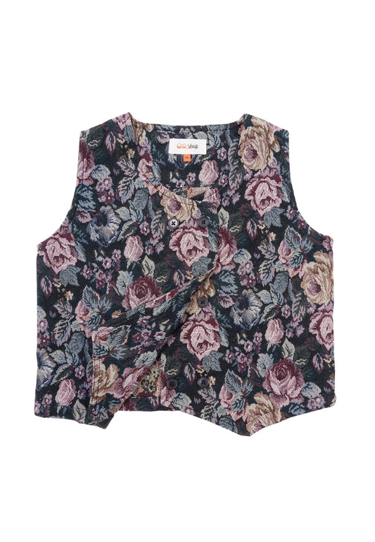 OXA KIDS GIRL VEST - OJ1100301
