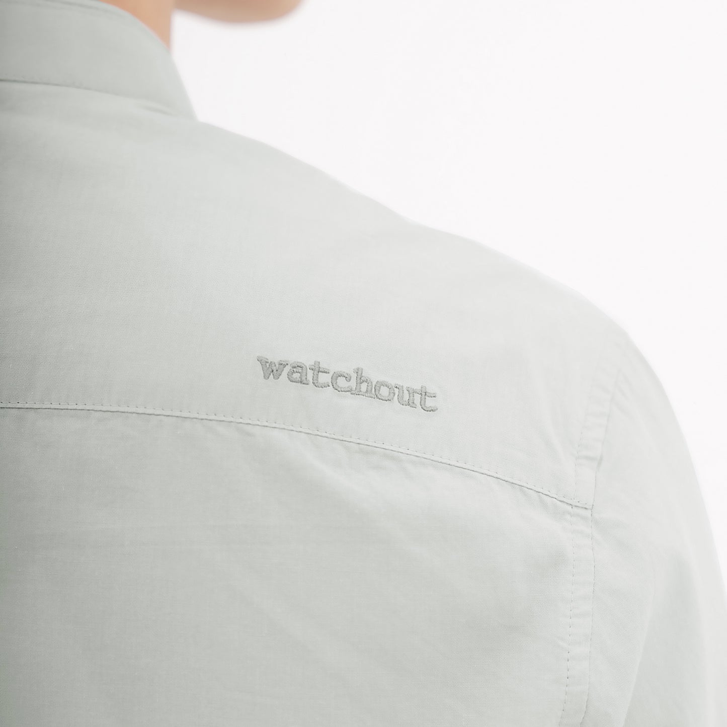 Watchout Pakaian Pria Long Sleeve Duba Koko - JS811040009