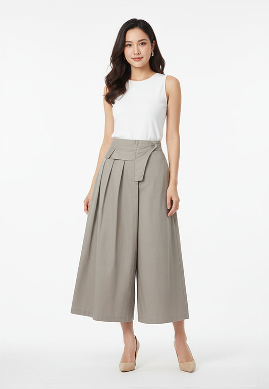 TRISET CASUAL ROCELA PANTS - TP6006630