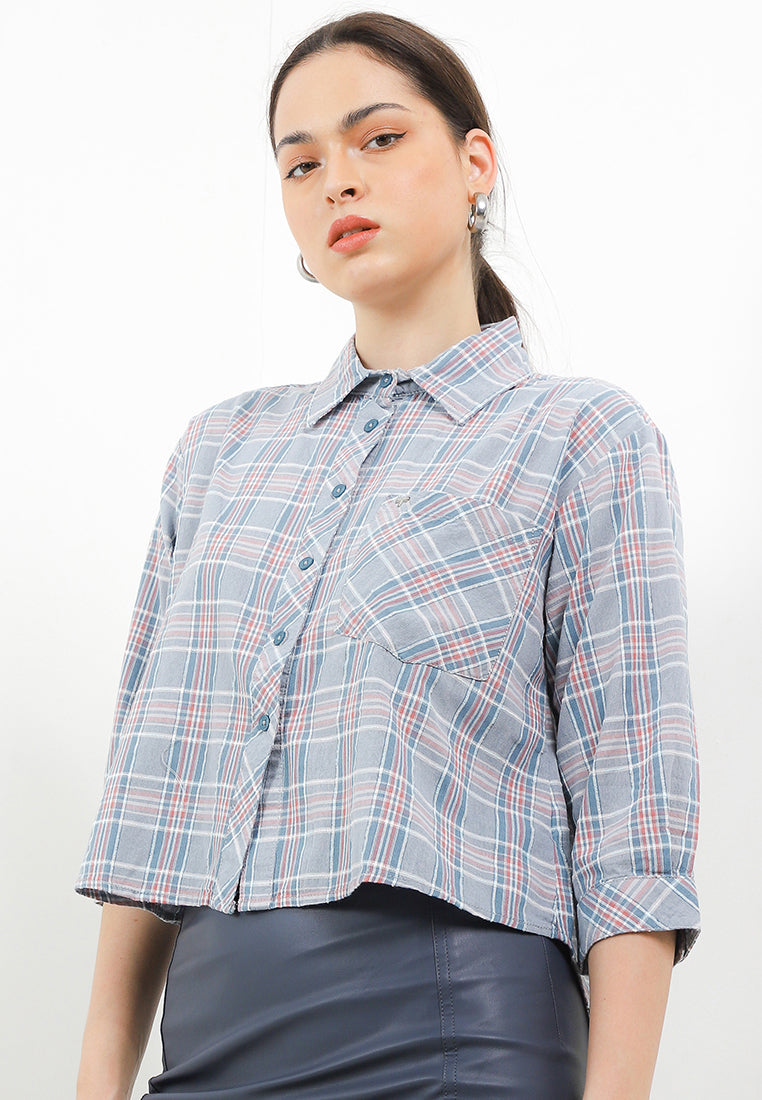 TRISET CASUAL BLOUSE - TR3094801