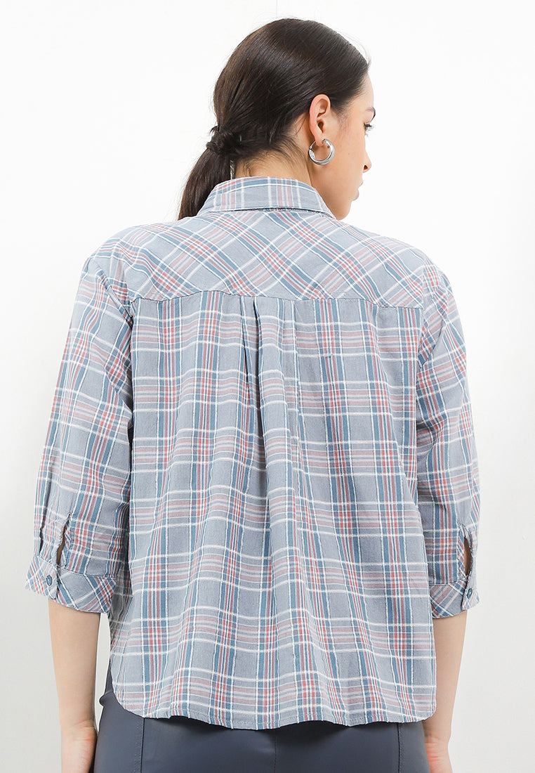TRISET CASUAL BLOUSE - TR3094801