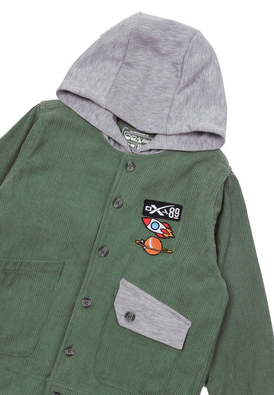 OXA KIDS BOY OSCAR JACKET - OJ7100000