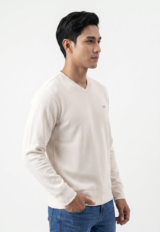 WATCHOUT PAKAIAN SWEAT SHIRT LENGAN PANJANG PRIA MONTANA | REGULER FIT | JEANS | WK3002300