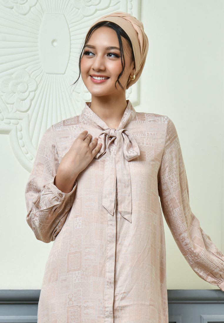 TRISET LADIES DRESS - LD8005008