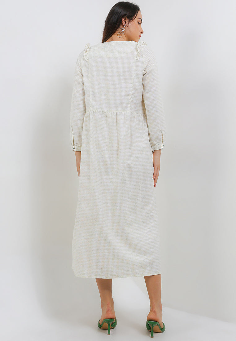 TRISET CASUAL DRESS - TD3017901