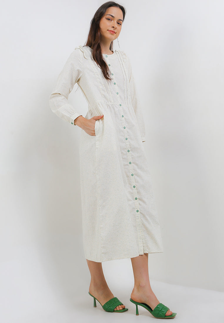 TRISET CASUAL DRESS - TD3017901