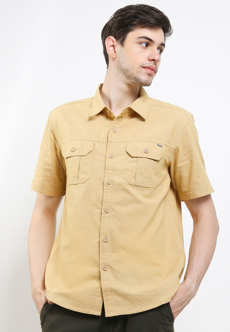WATCHOUT CASUAL ENFIELD SHIRT - WS514180719